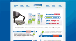 Desktop Screenshot of hemoclin.com.tr
